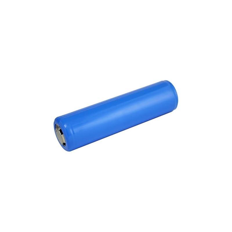 Batería Recargable Li-Ion 18650