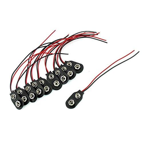 Mi experiencia con el Conector Clip de Batería 9V: ¿Vale la pena?