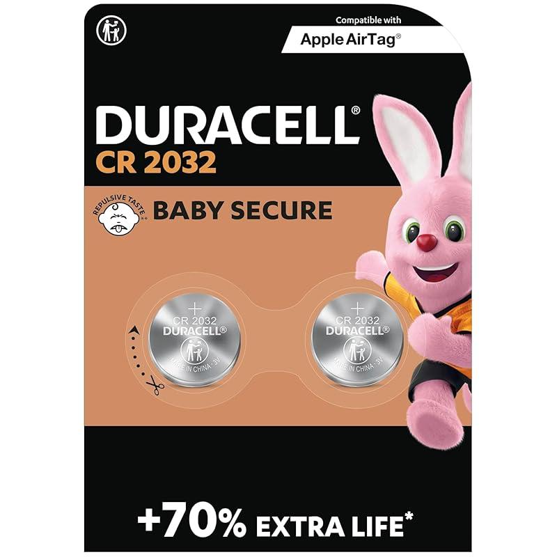 Mi opinión sobre las pilas Duracell CR2032: ¿realmente duraderas?