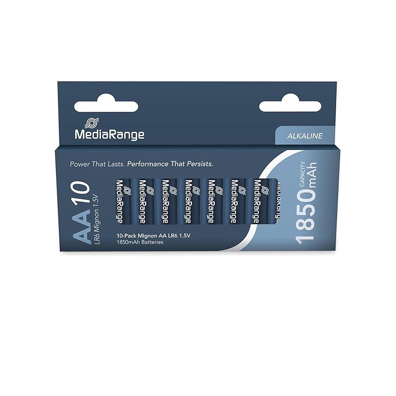Mi experiencia con las baterías MediaRange Mignon AA: ¿realmente eficaces?
