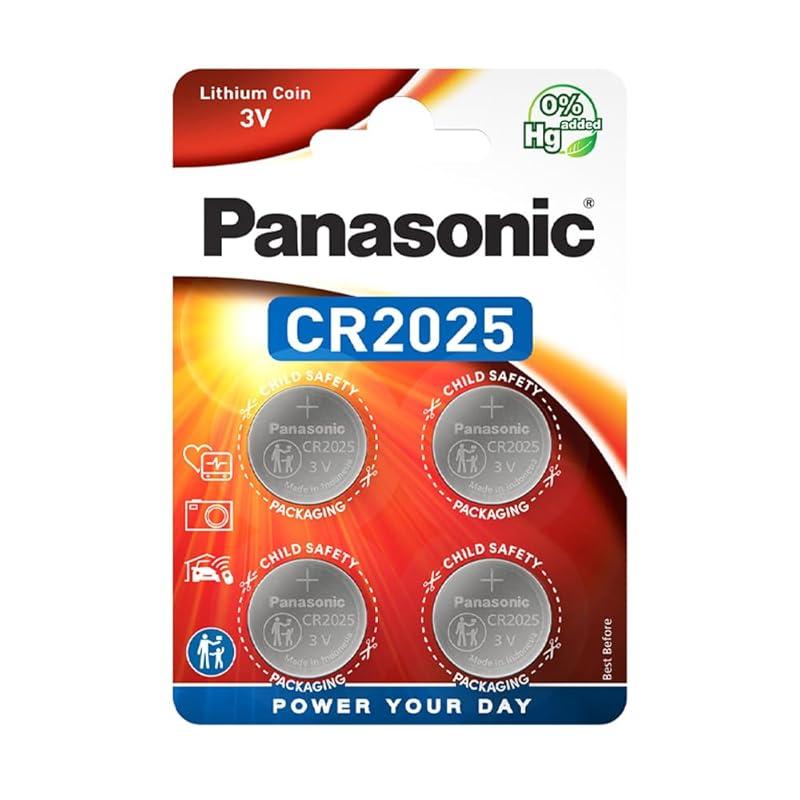 Panasonic Pila CR2025