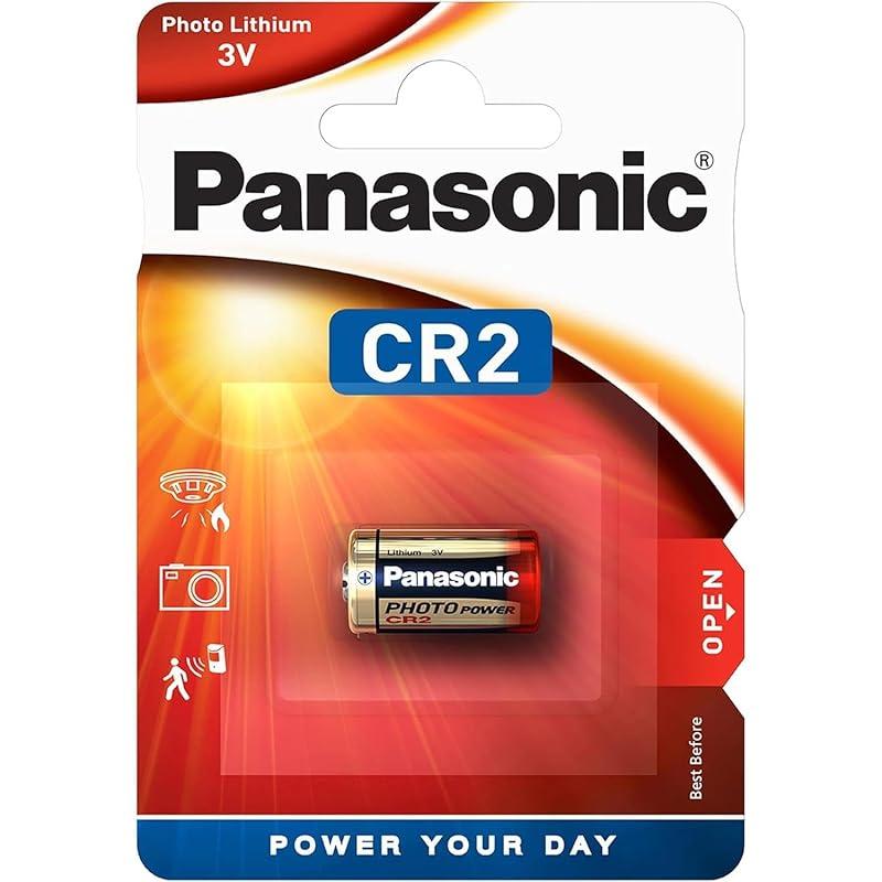 Panasonic CR2