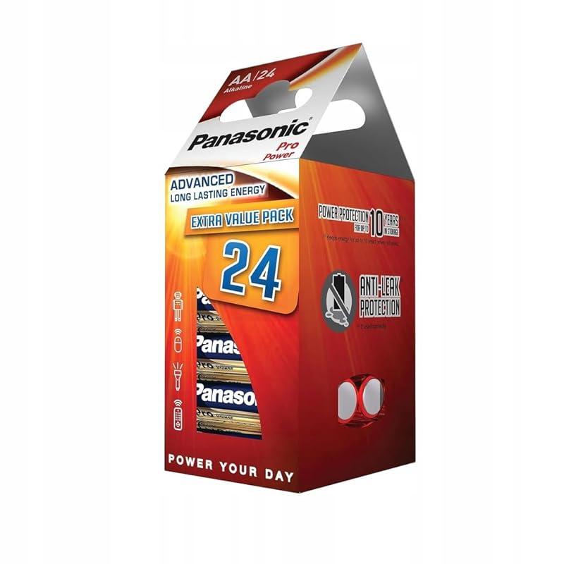 Mi opinión sobre las pilas AA Panasonic Pro Power: ¿merecen la pena?