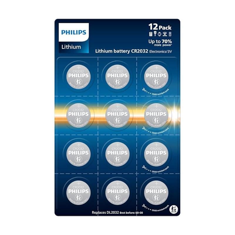 Mi opinión sobre las pilas de litio Philips CR2032: ¡muy recomendables!