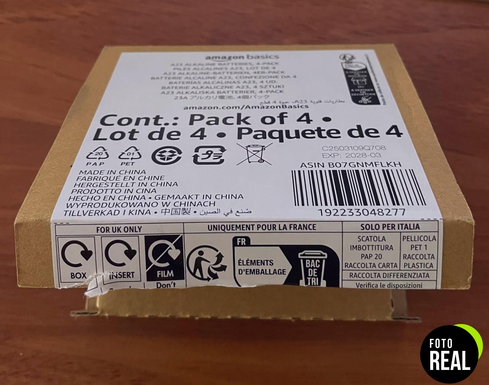 pilas-alcalinas-amazon-basics-23a-6u-foto-2