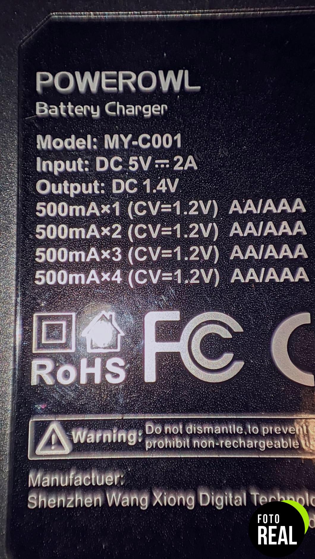 pilas-recarcables-powerowl-aaa-16piezas-foto-1