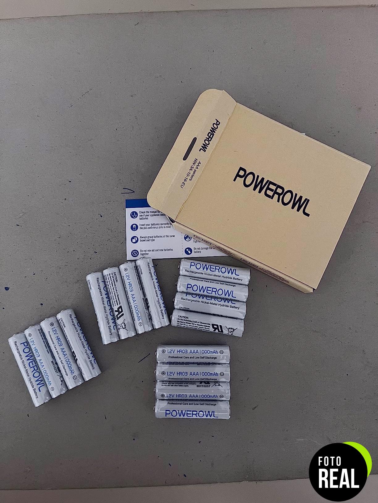 pilas-recarcables-powerowl-aaa-16piezas-foto-3
