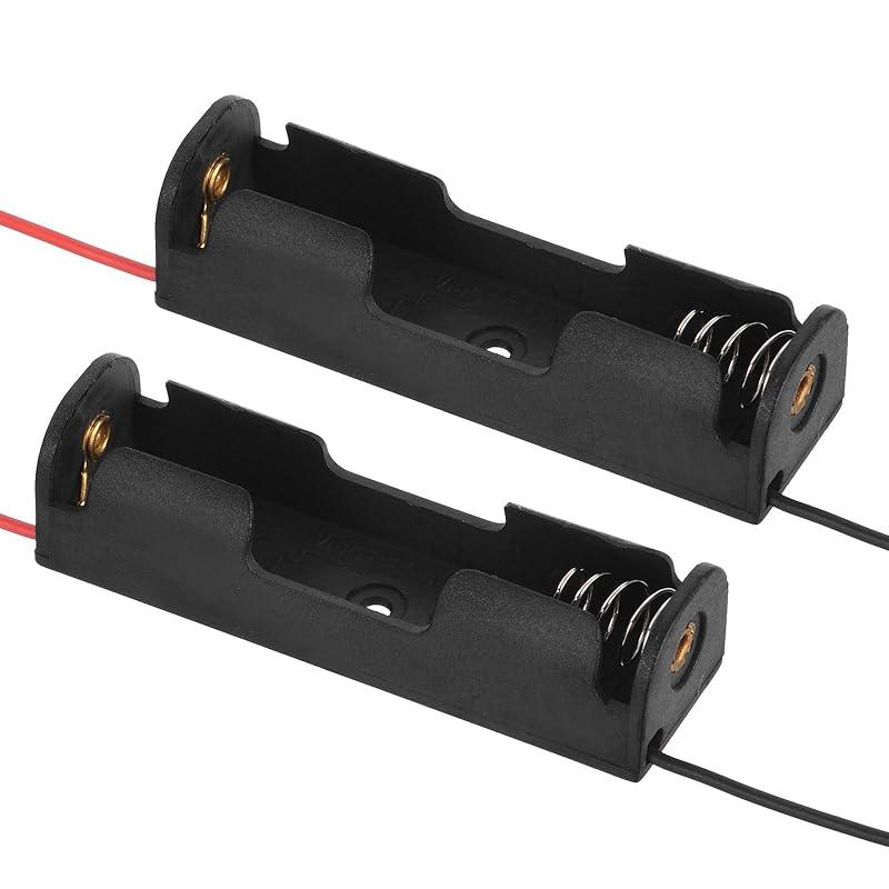 Mi opinión sobre el portapilas QUARKZMAN negro 2pcs: ¿vale la pena?