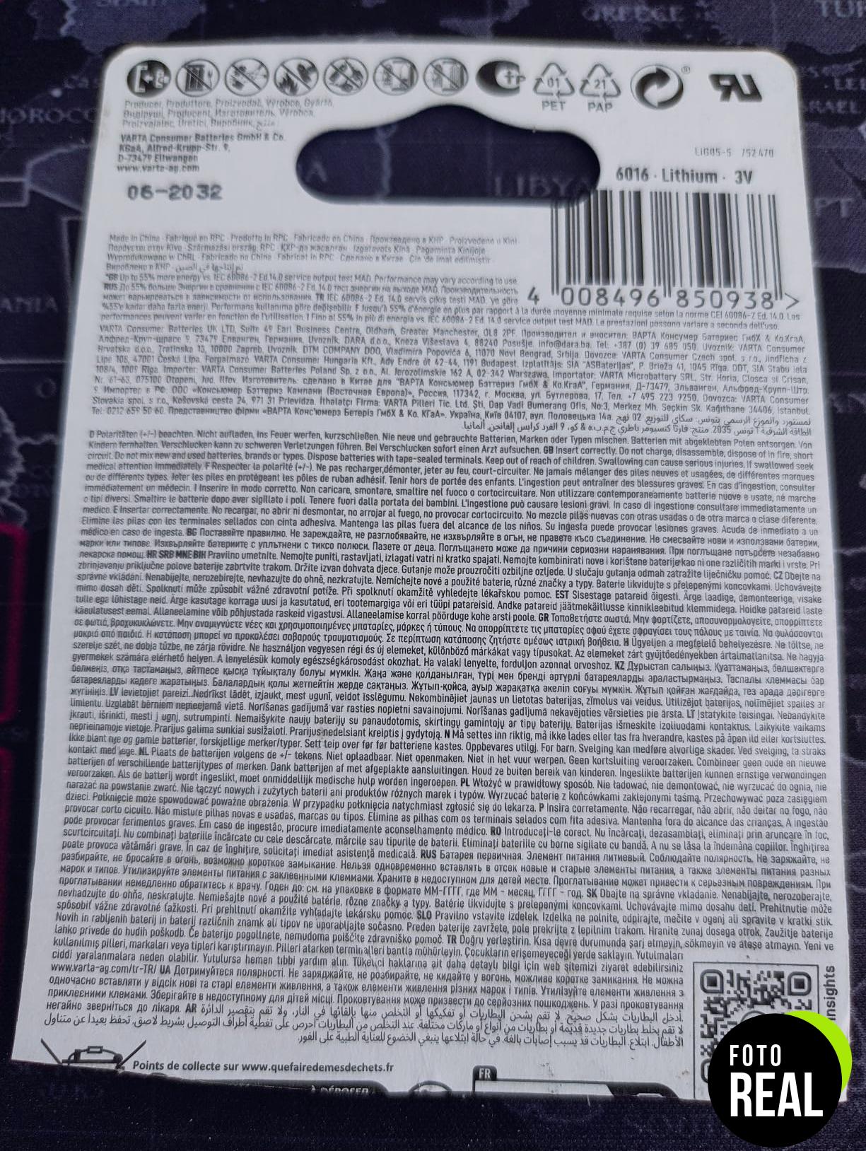 varta-pila-boton-litio-cr2025-2unidades-foto-2