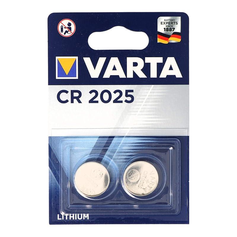 Varta Pila CR2025